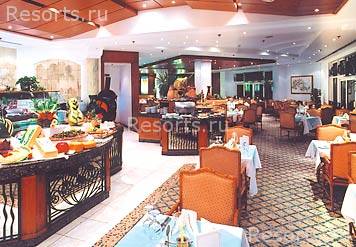 Marriott Beach Resort 6